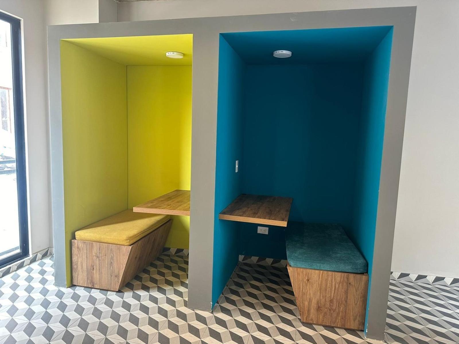 U-go Next Living Chapinero - Terraza & Co-working Apartment Bogotá