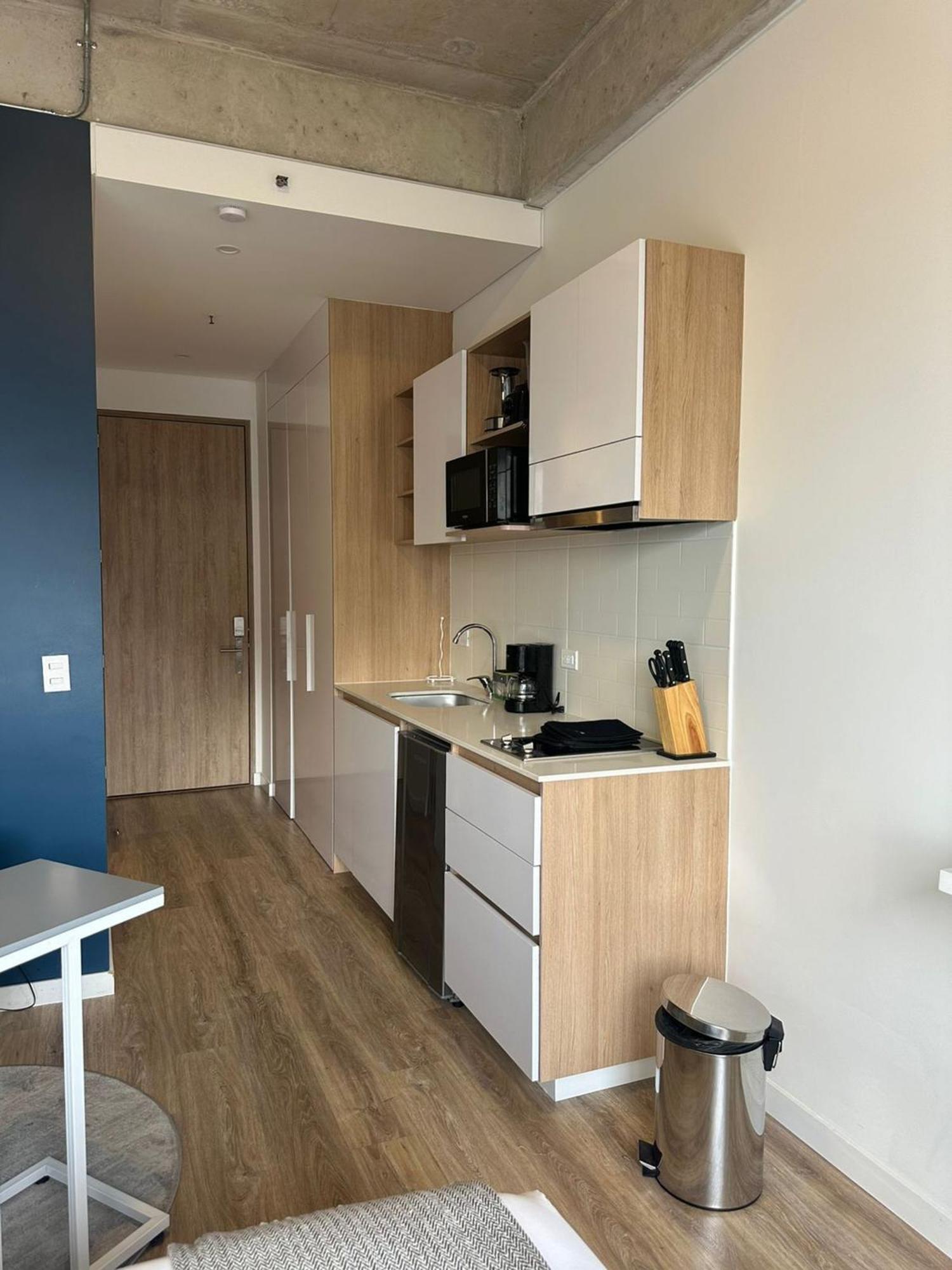 U-go Next Living Chapinero - Terraza & Co-working Apartment *