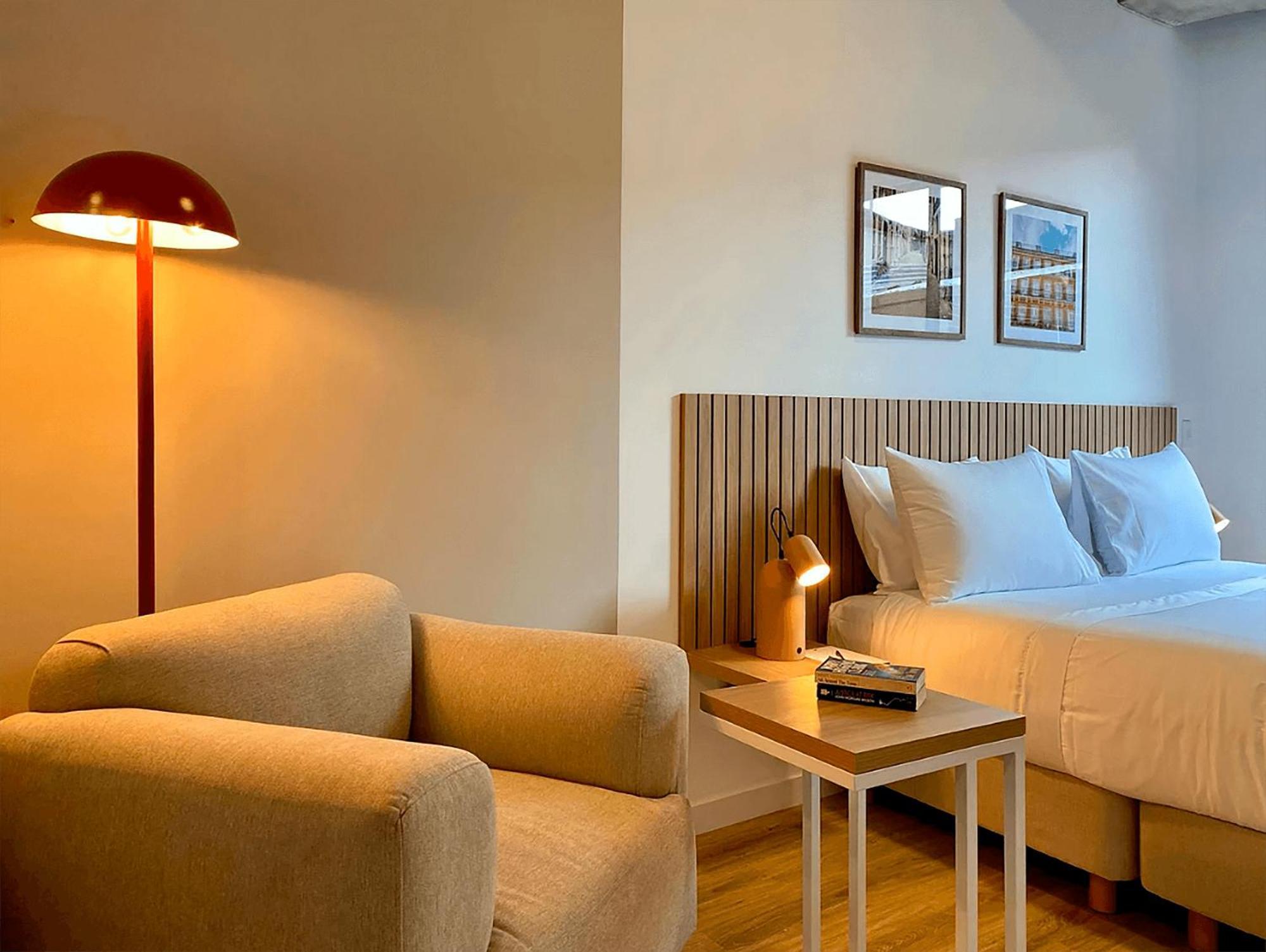 Apartment U-go Next Living Chapinero - Terraza & Co-working Bogotá