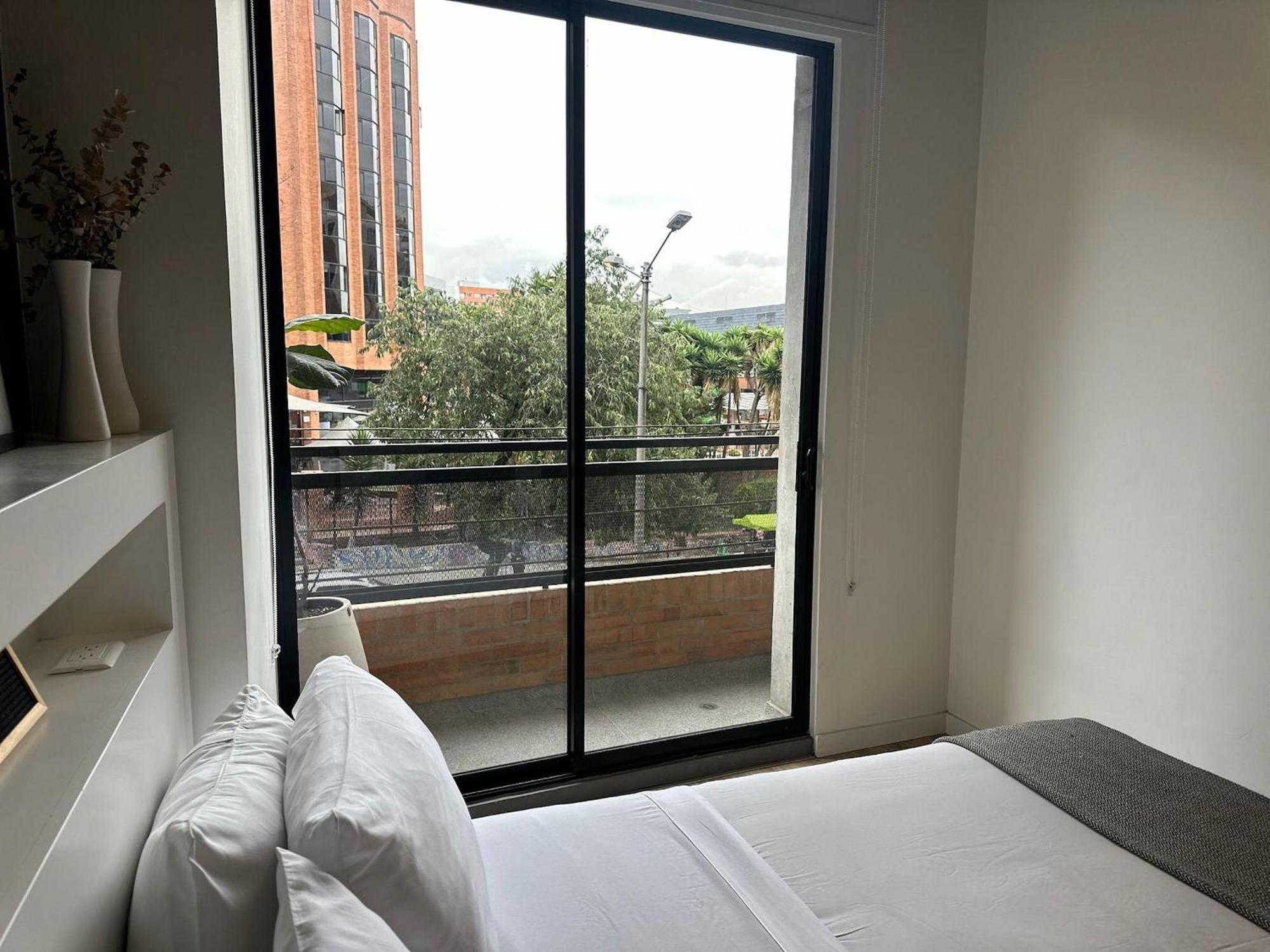 U-go Next Living Chapinero - Terraza & Co-working Apartment Bogotá