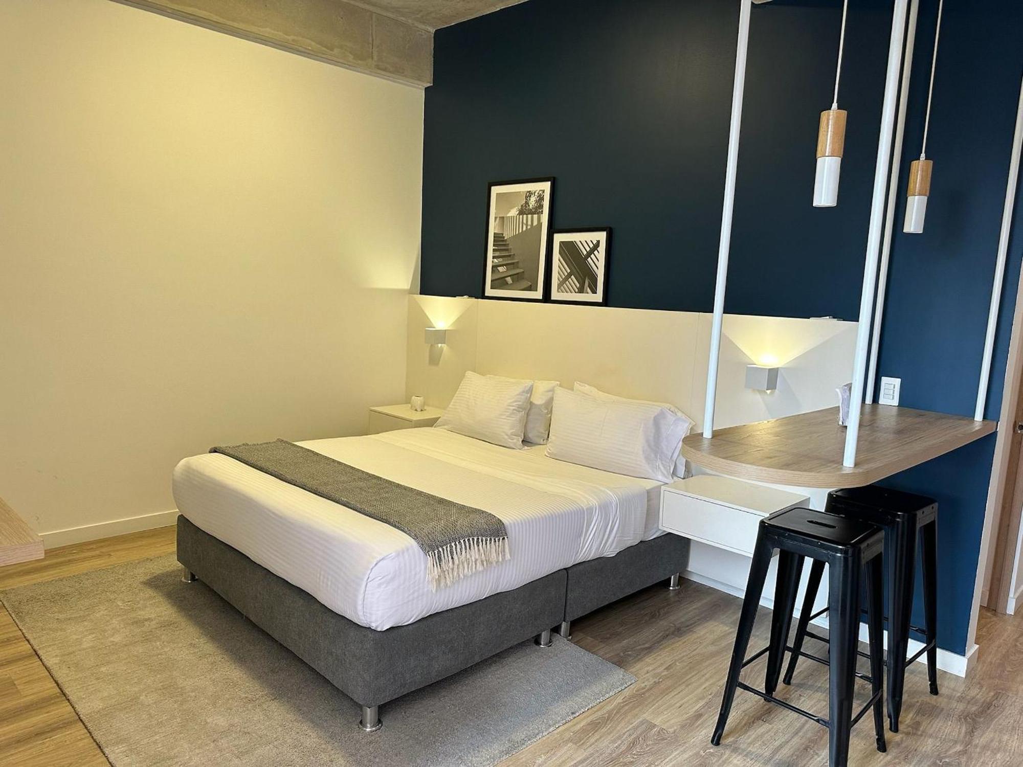 U-go Next Living Chapinero - Terraza & Co-working Apartment