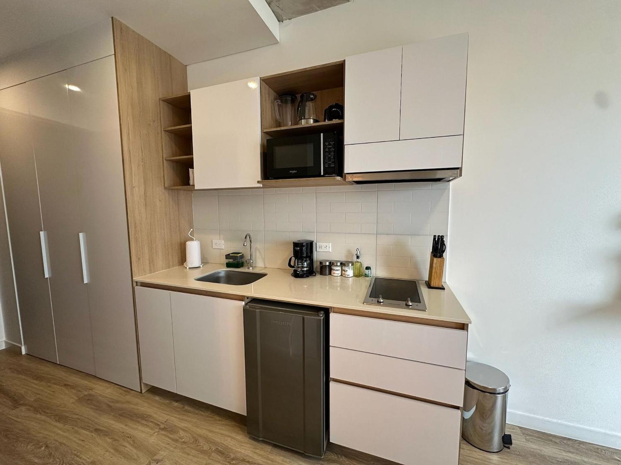 U-go Next Living Chapinero - Terraza & Co-working Appartement *
