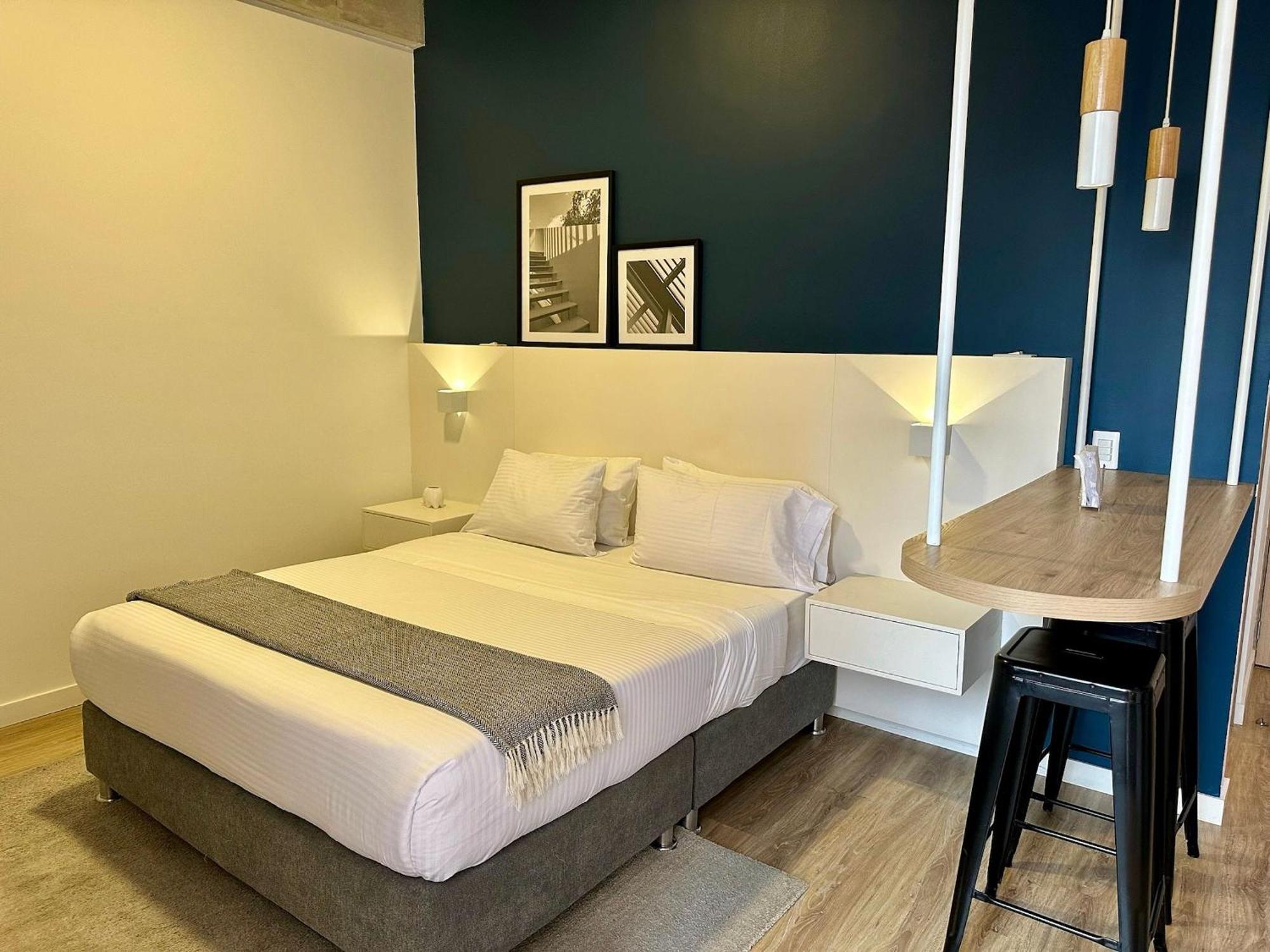 Appartement U-go Next Living Chapinero - Terraza & Co-working