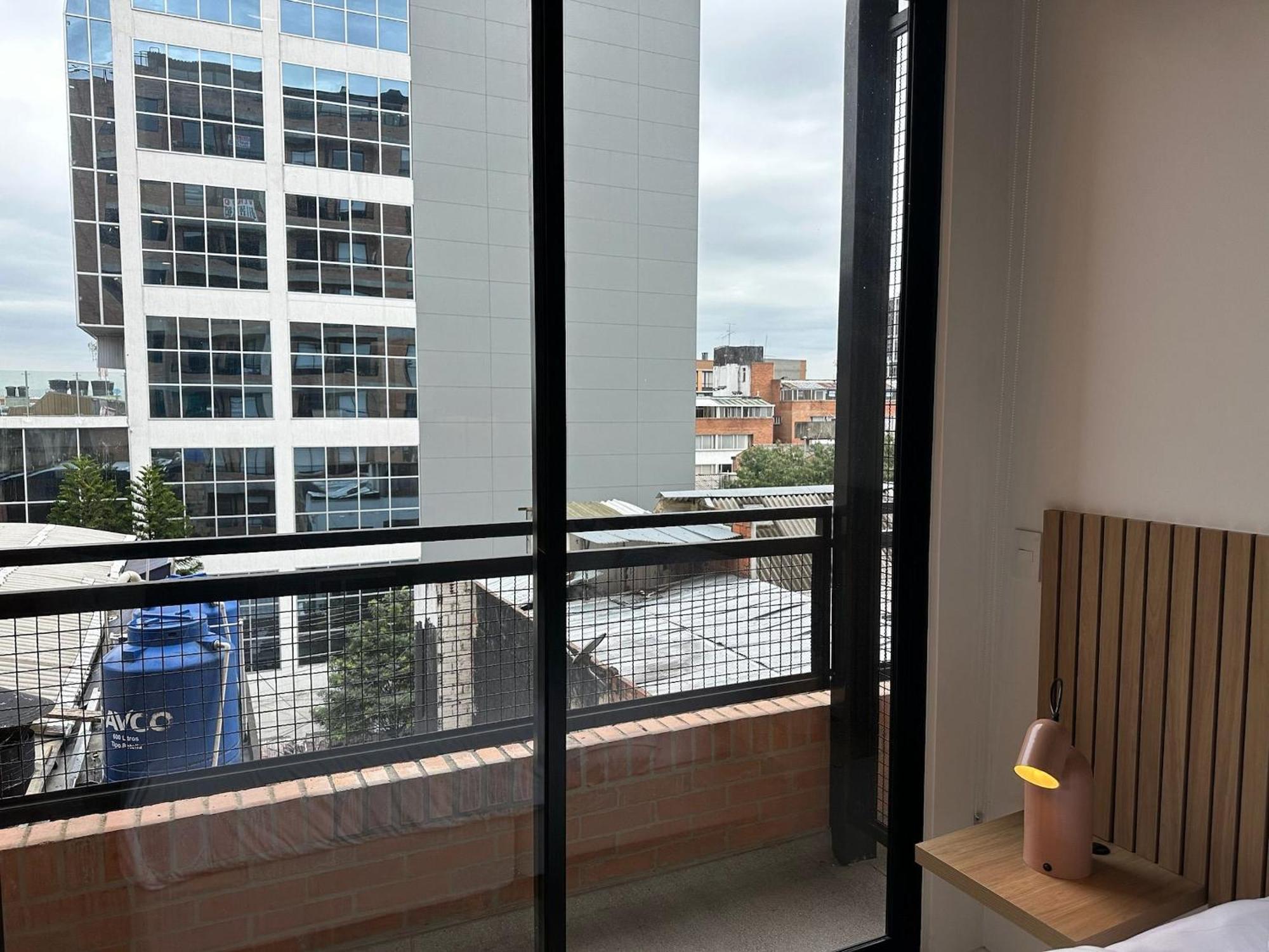 Appartement U-go Next Living Chapinero - Terraza & Co-working *